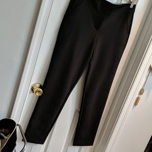 NWOT! Cache stretch ankle pants